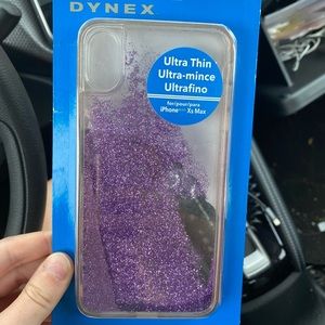 iPhone XsMax Waterfall case